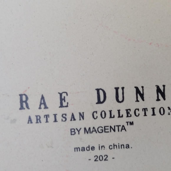 Rae Dunn "Bless this Mess" Sign - Picture 3 of 3